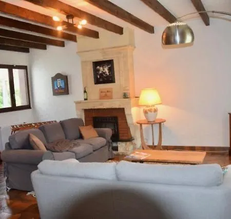 Maison Au Coeur Du Vignoble Libourne Extérieur photo
