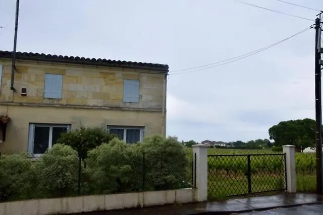 Maison Au Coeur Du Vignoble