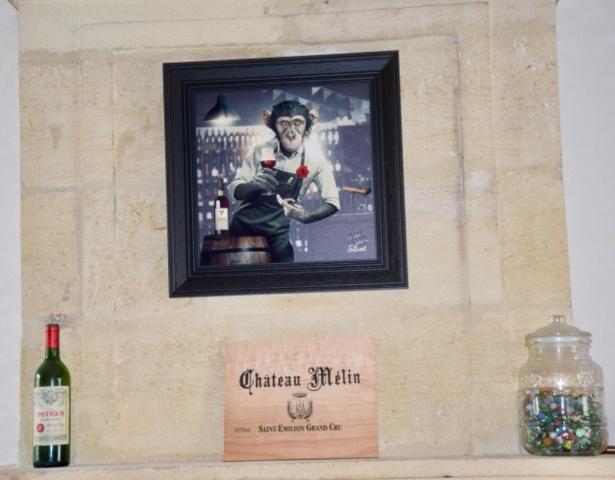 Maison Au Coeur Du Vignoble Hébergement de vacances Libourne