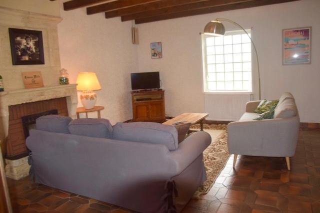Hébergement de vacances Maison Au Coeur Du Vignoble Libourne