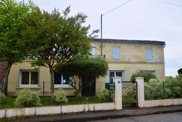 Hébergement de vacances Maison Au Coeur Du Vignoble