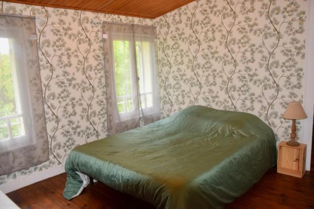 Maison Au Coeur Du Vignoble Hébergement de vacances Libourne
