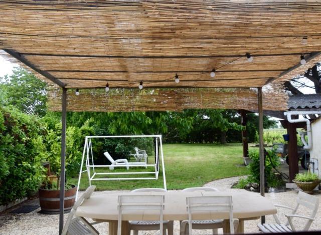 Maison Au Coeur Du Vignoble Hébergement de vacances Libourne